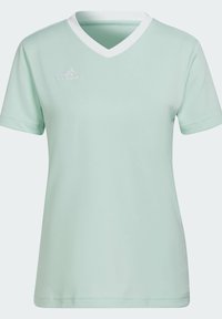 adidas Performance ENTRADA  - Sport T-shirt - turquoise