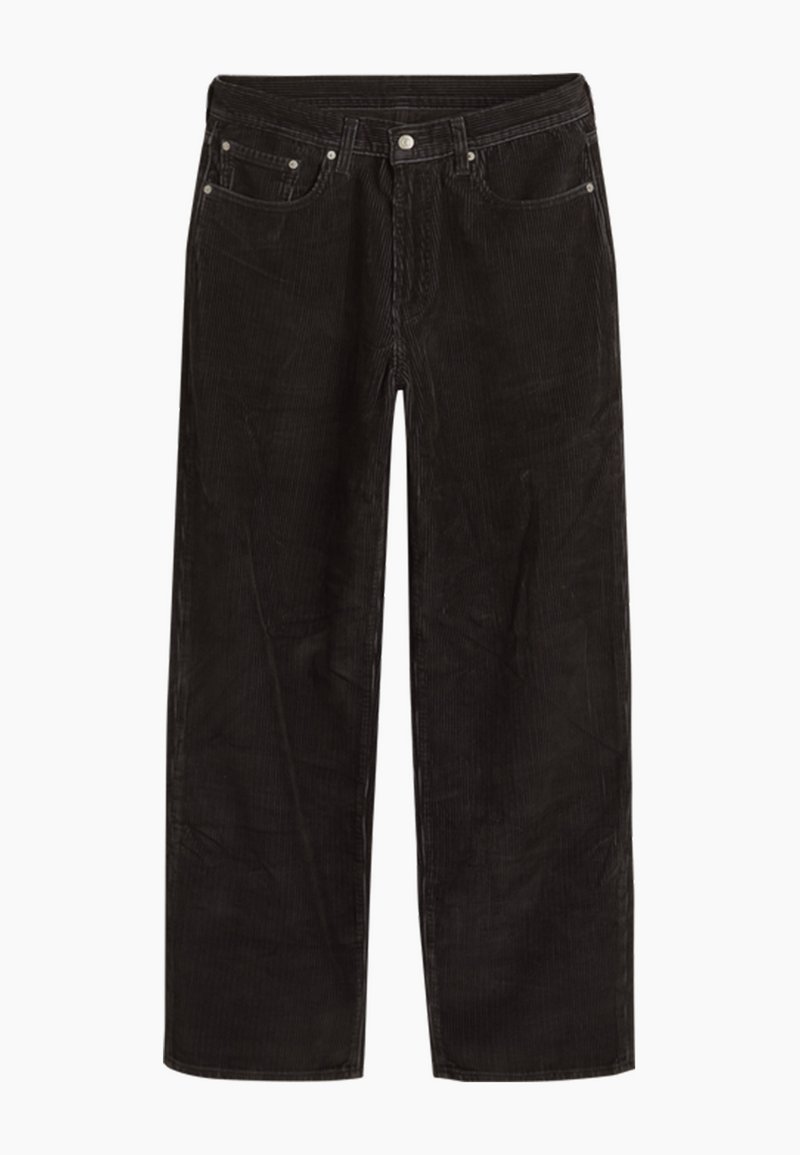 Levi’s® Baggy jeans zwart denim/blackdenim