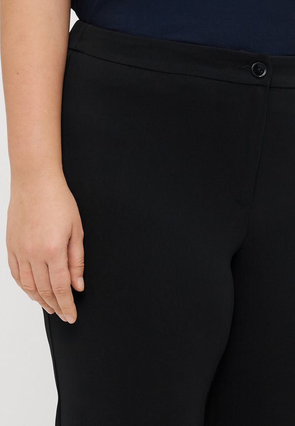 REGGINA - Trousers - nero4