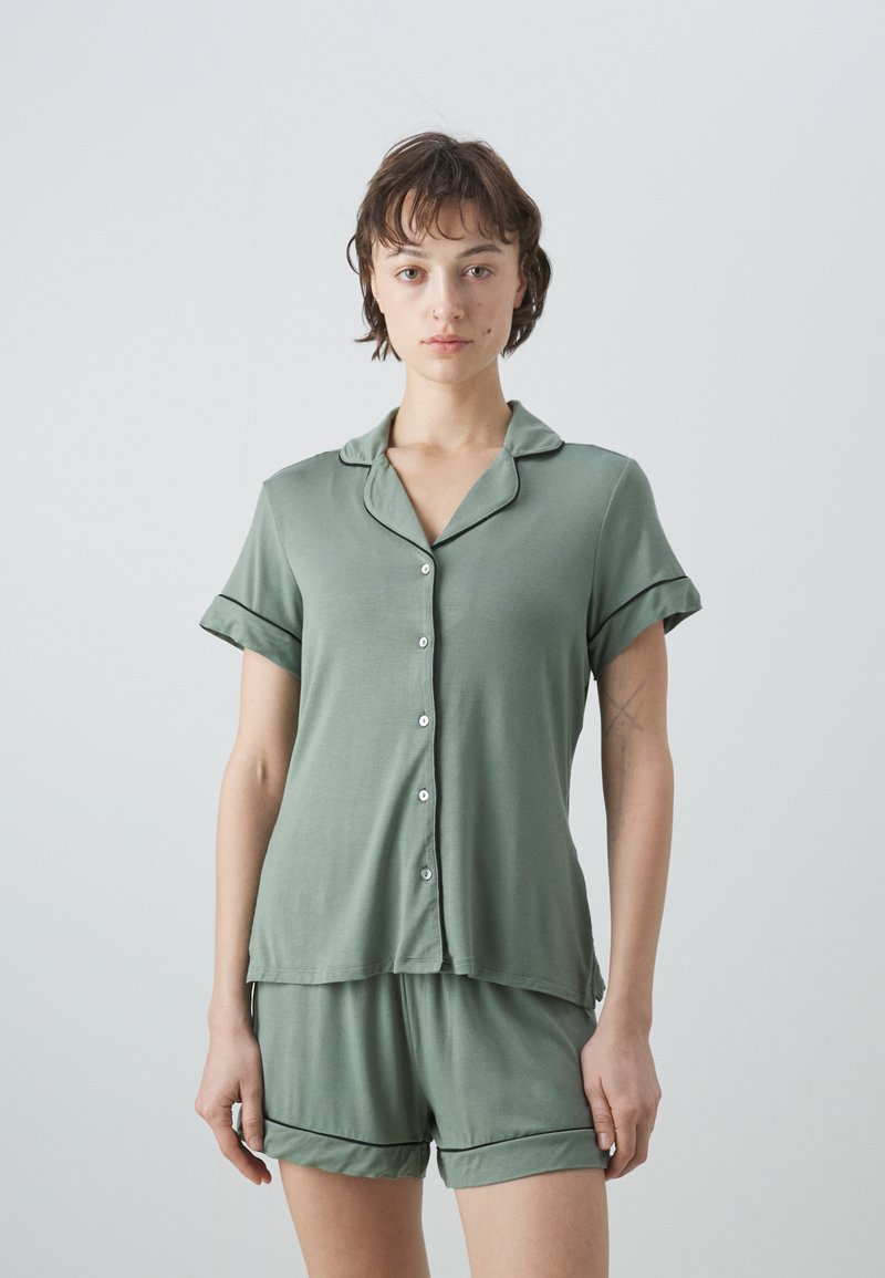 Anna Field - Pijama - khaki, Ampliar