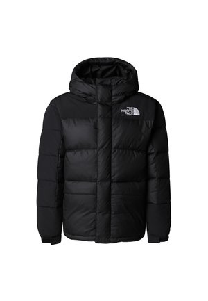 The North Face, TEEN HMLYN SHORT  - Down jacket - black