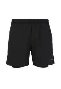 Unausgewählt, black