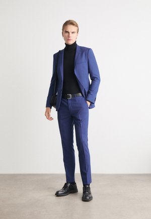 HUGO ARTI HESTEN - Suit - medium blue