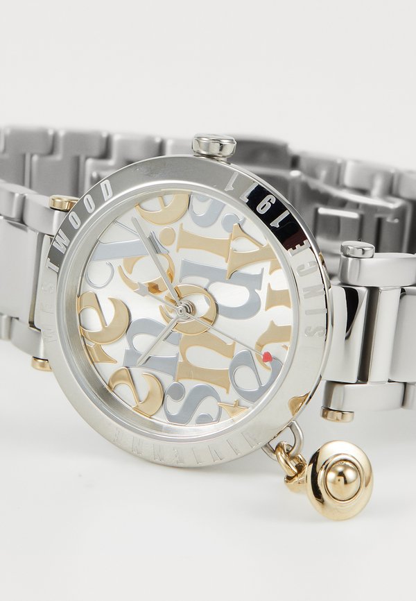 LOGOMANIA - Watch - bicolor4