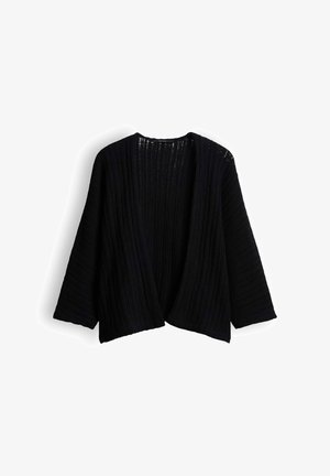someday., Gilet - black