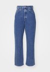W9Z1 JEANS - Τζιν χαλαρής εφαρμογής - medium blue