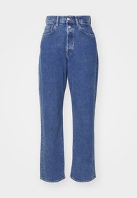 W9Z1 JEANS - Jeans relaxed fit - medium blue