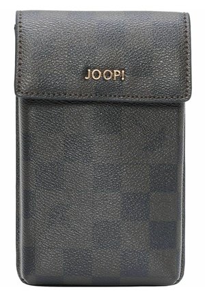 JOOP! CORTINA PIAZZA 11 CM - Telefoonhoesje - seal brown