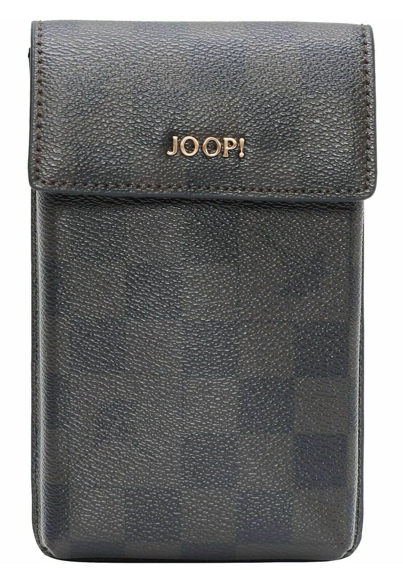 JOOP! - CORTINA PIAZZA 11 CM - Handyhülle - seal brown, Vergrößern