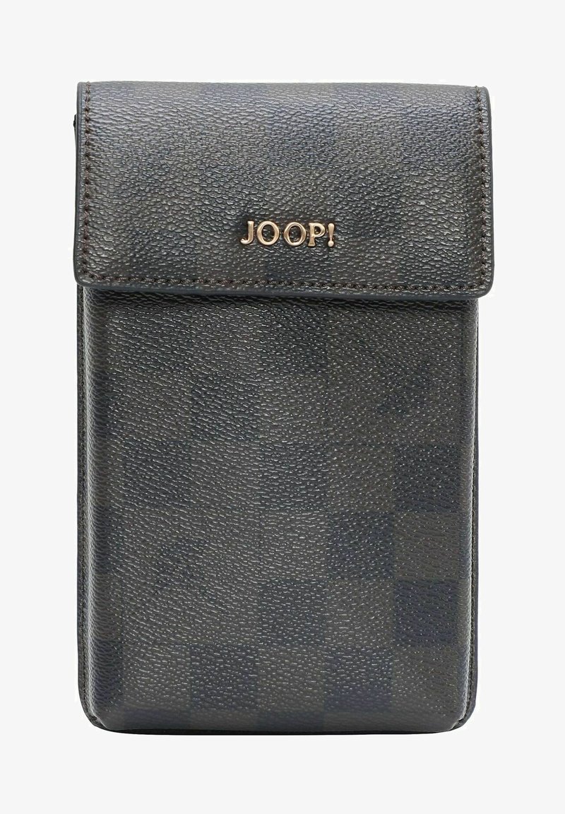 JOOP! - CORTINA PIAZZA 11 CM - Handyhülle - seal brown, Vergrößern