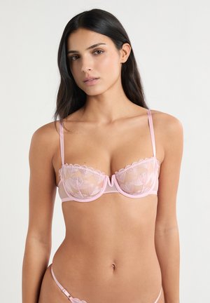 Bügel BH - rose