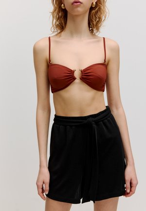 CHARLINE - Bikini-Top - rot