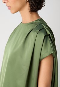 Heathe ABIOYE BUBBLE - Palaidinė - green