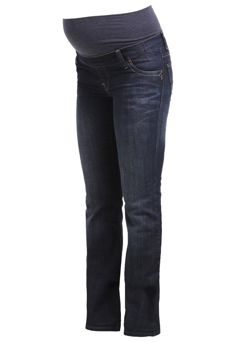 love2wait Jeggings donkerblauw denim love2wait Jeggings donkerblauw denim