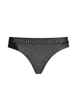 150 ESSENTIAL - Thong - black raven blend