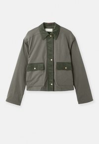 Vanessa Bruno ENGIE - Καλοκαιρινό μπουφάν - olive