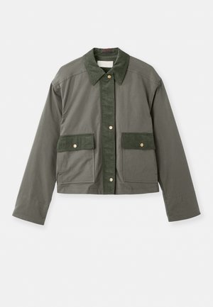 Vanessa Bruno ENGIE - Veste légère - olive