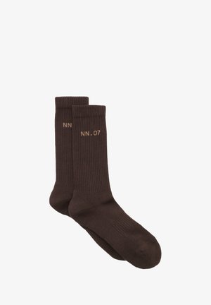 NN.07, NN.07 - Socken - demitasse