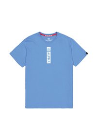 Unselected, mediteranian blue