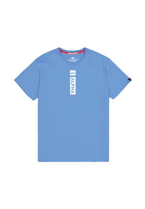 PP T - T-Shirt print - mediteranian blue