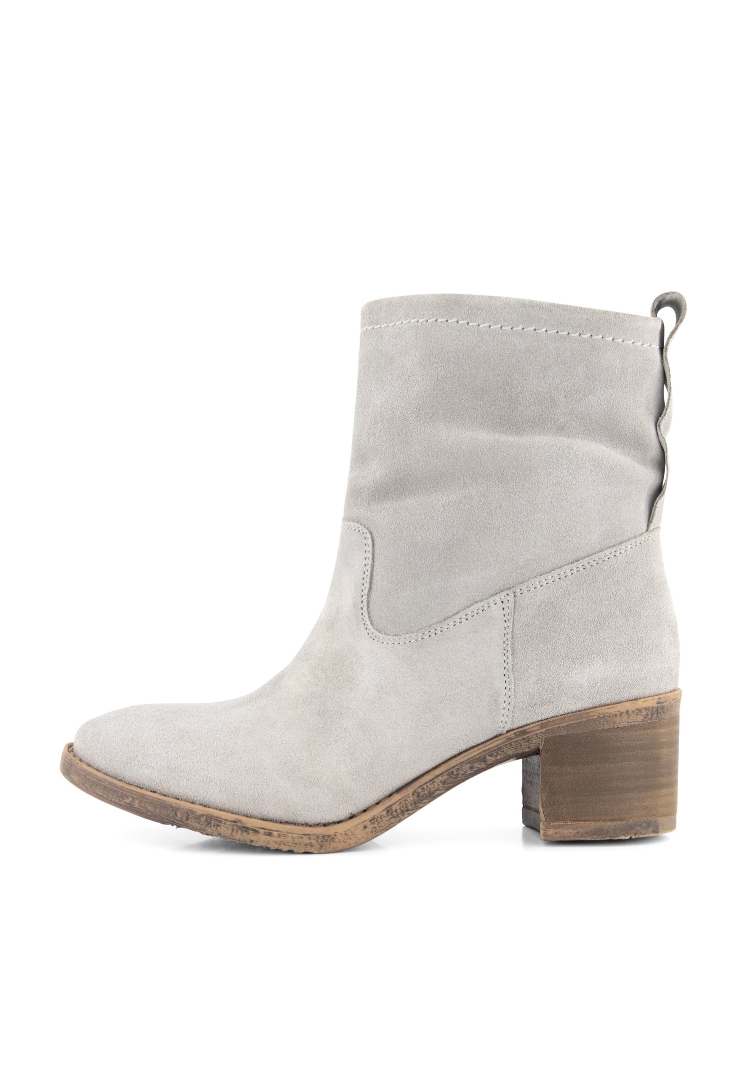 NoGRZ Laarzen - lightgrey/lichtgrijs - Zalando.be