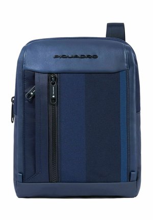 Piquadro, STEVE 11" TABLET - Bandolera - blue
