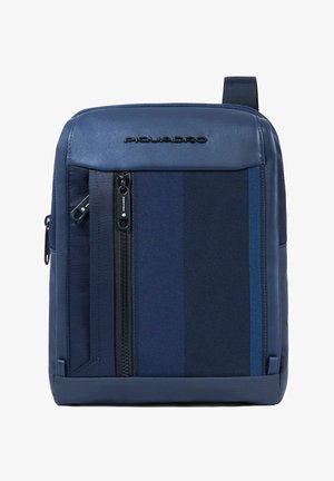 Piquadro, STEVE 11" TABLET - Bandolera - blue