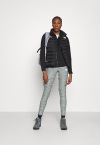The North Face 100 GLACIER - Fleece jacket - black