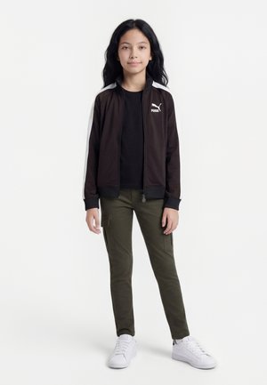 Puma ALWAYS ON JACKET UNISEX - Treningsjakke - black