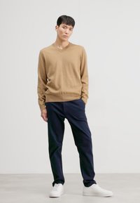 BOSS PACELLO - Pulover - medium beige