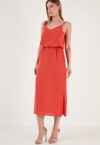 LELA Dnevna haljina - orange
