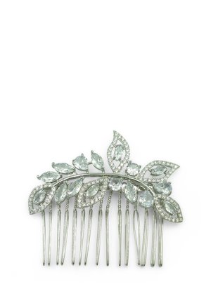 PARTY WEDDING - Haar-Styling-Accessoires - silver-coloured/weiss