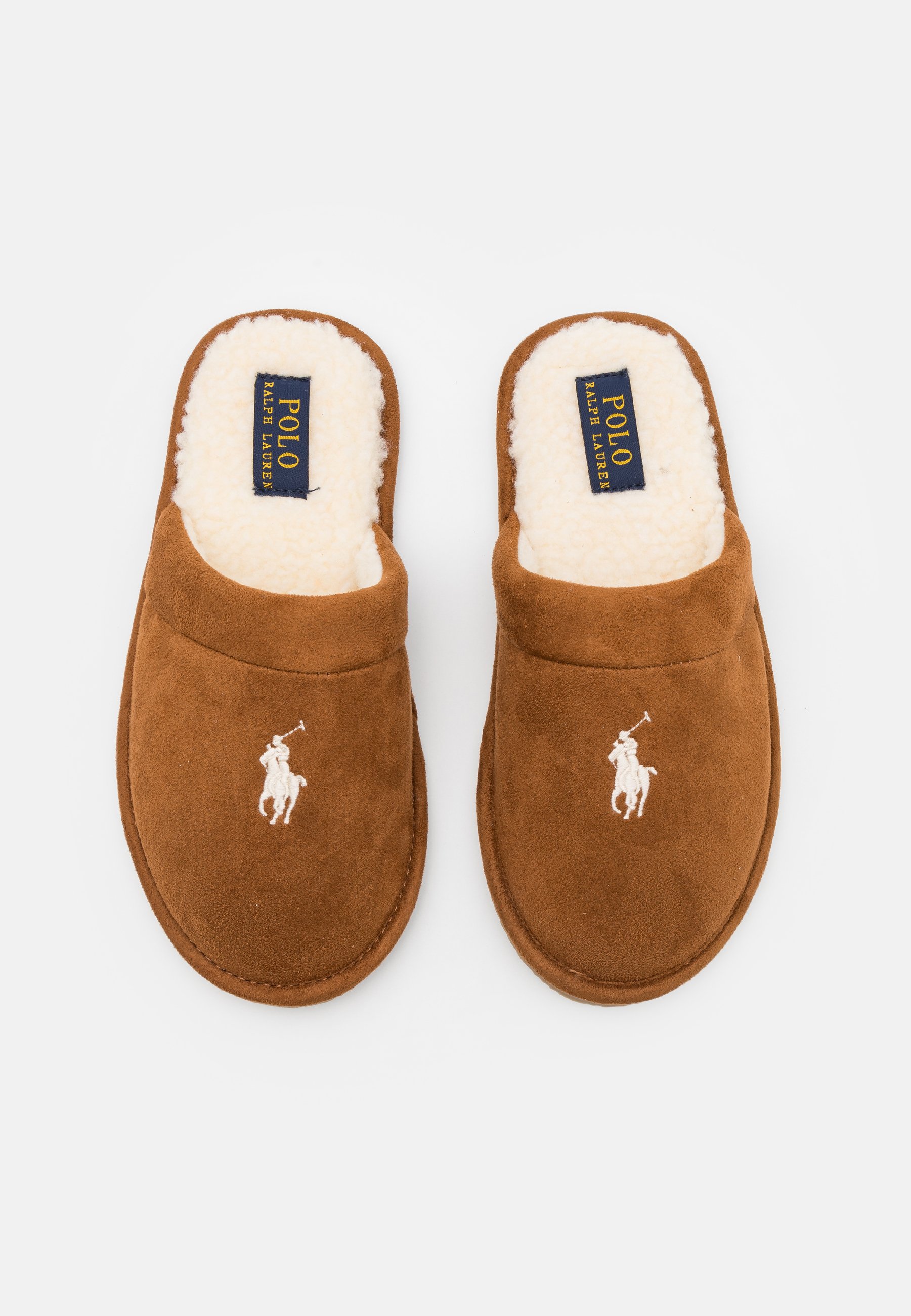 chaussons ralph lauren