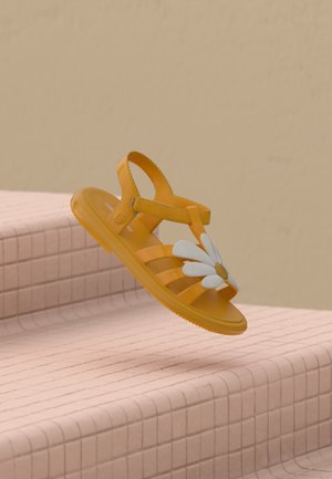 Mini Melissa, HIP BLOOMY - Sandales - orange