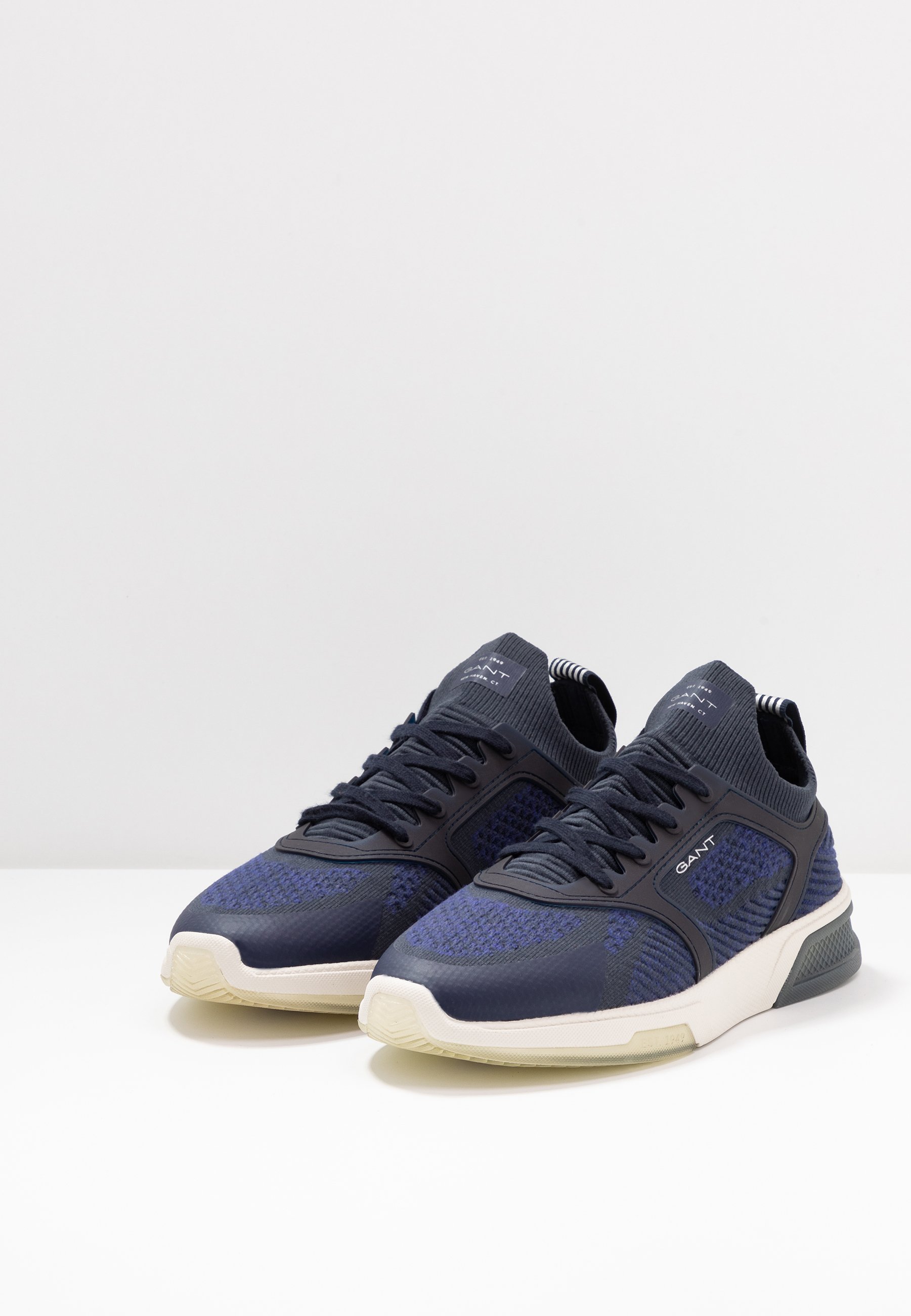 GANT HIGHTOWN Joggesko marinemørkeblå Zalando.no GANT HIGHTOWN Joggesko marine Zalando.no