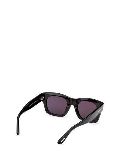 Tom Ford EMMA UNISEX czarny