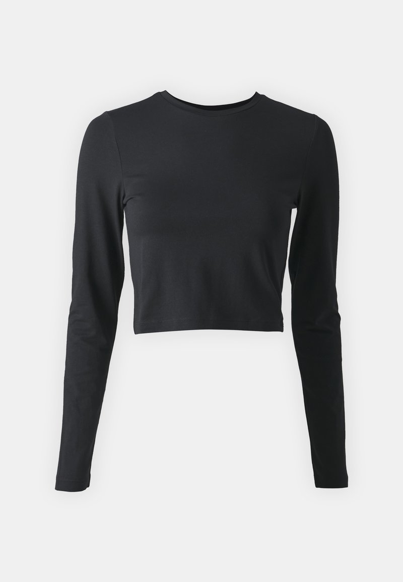 Vero Moda Longsleeve zwart Vero Moda Longsleeve zwart