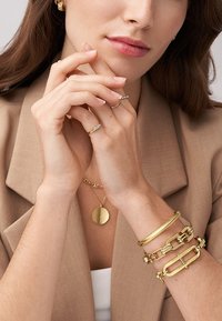 Fossil HERITAGE - Bracelet - gold-coloured