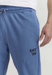 Solid SDBRYAN LOOSE FIT - Joggebukse - quiet harbor