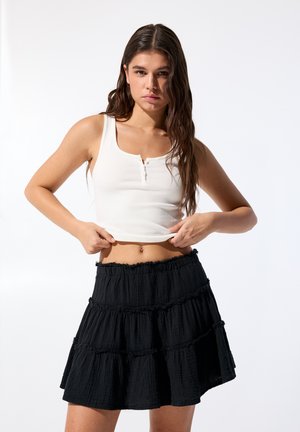 Suknja A kroja - black