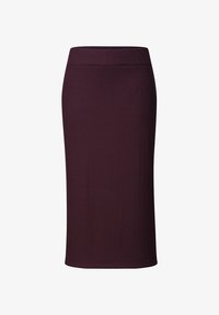 Sélectionné, rustic rouge