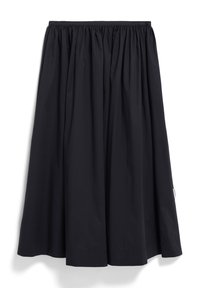 LANILAAR - Jupe trapèze - black