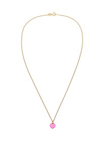 Elli HEART - Halskæder - gold-coloured