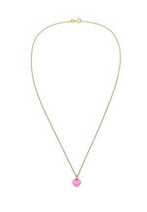 HEART - Halskæder - gold-coloured