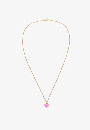 Elli HEART - Collier - gold-coloured