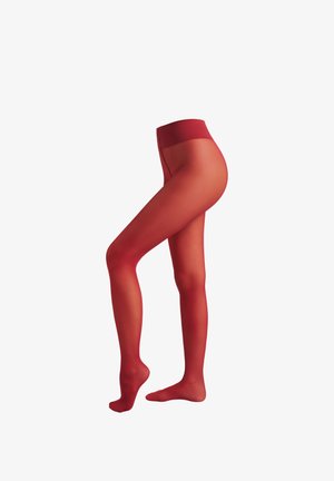 Calzedonia, SOFT COMFORT 30 DEN - Collants - Red