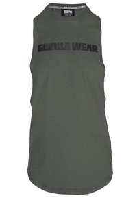 Niet geselecteerd, green