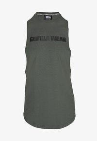 Niet geselecteerd, green