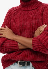 Superdry & Co Trui - mottled red