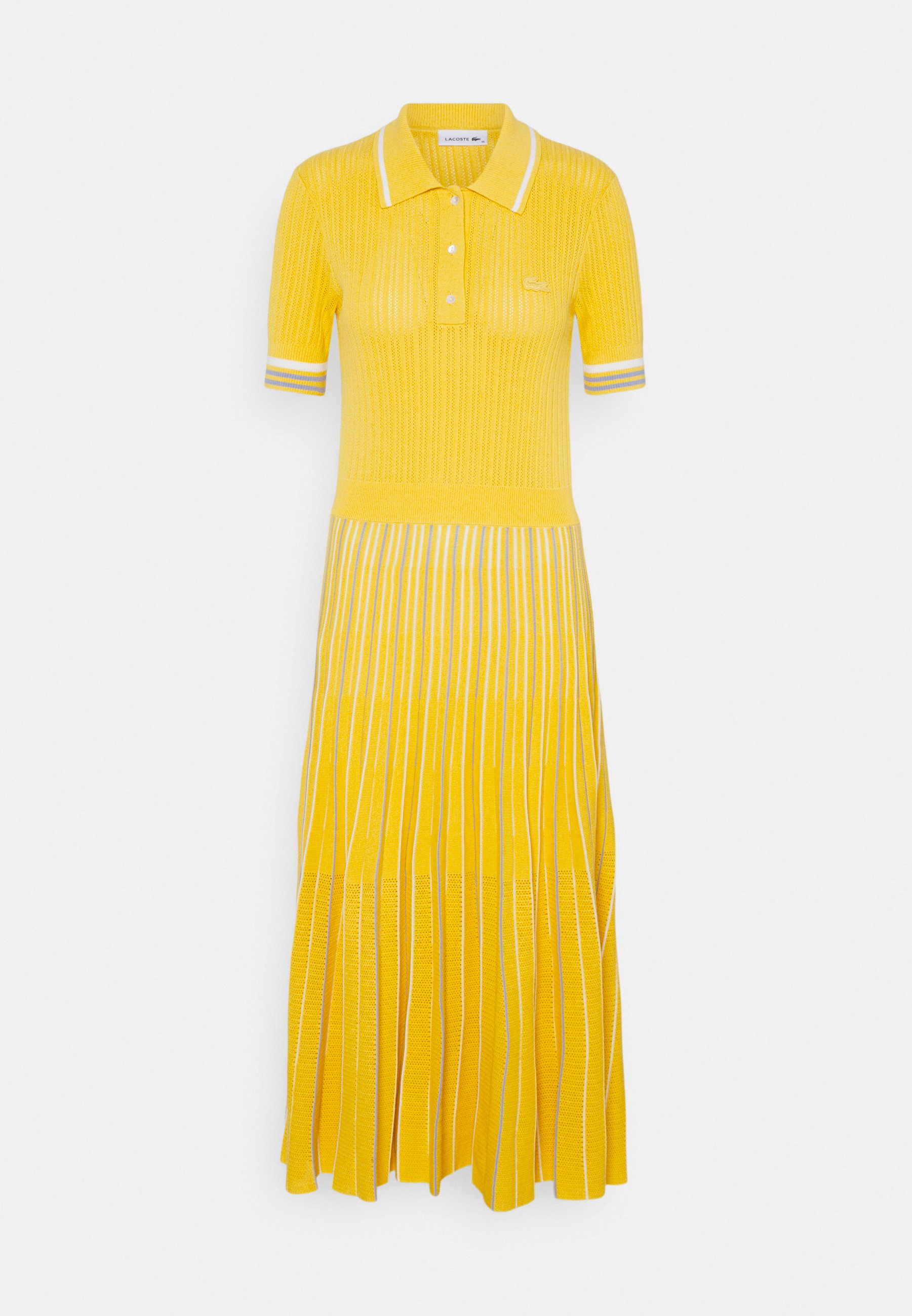 robe lacoste femme longue